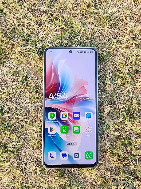 Oppo reno 11f 5g urgent sale 0