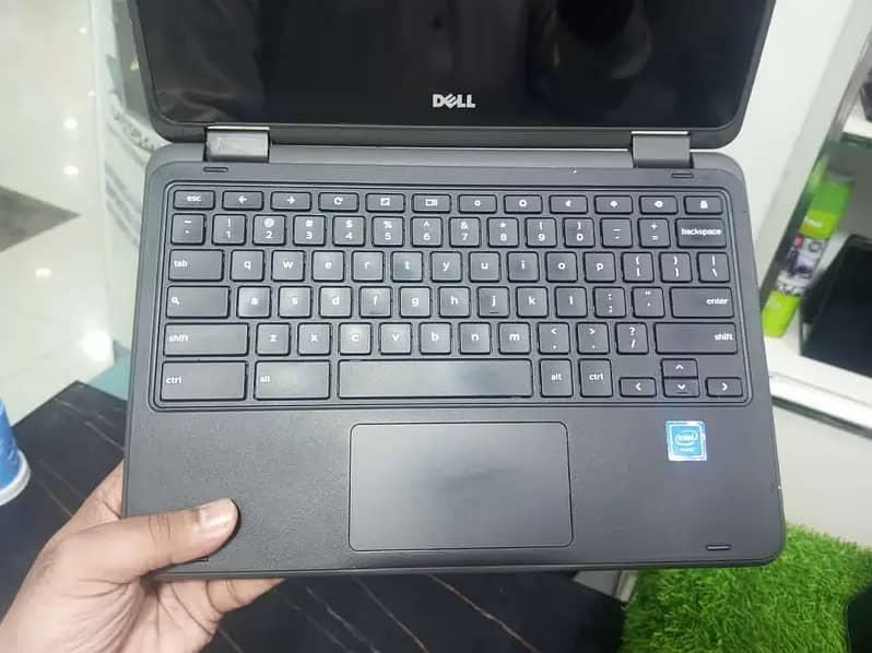 Dell 3189 Chromebook 4GB RAM 16GB Storage With Built-in Playstore! 2