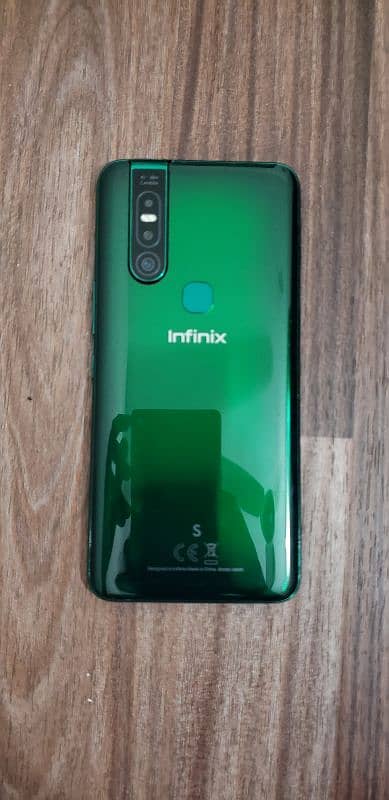 infinix s5 pro 6 128gb 3