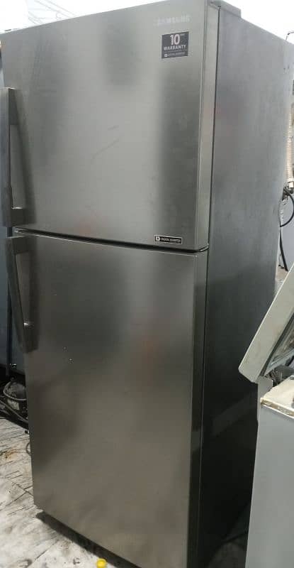 Samsung inverter Fridge Samsung 5