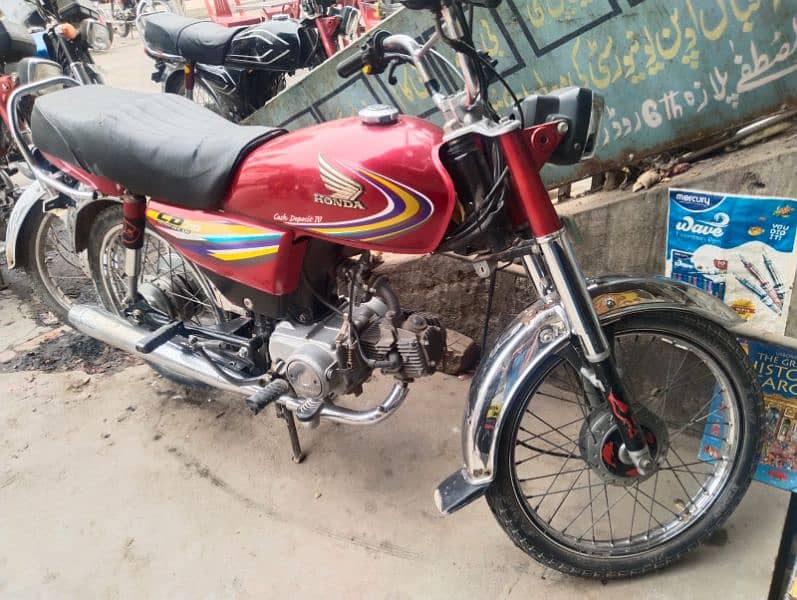 Honda 70 for sale 0