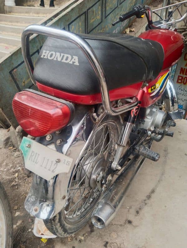 Honda 70 for sale 1