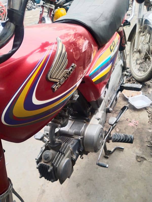 Honda 70 for sale 2