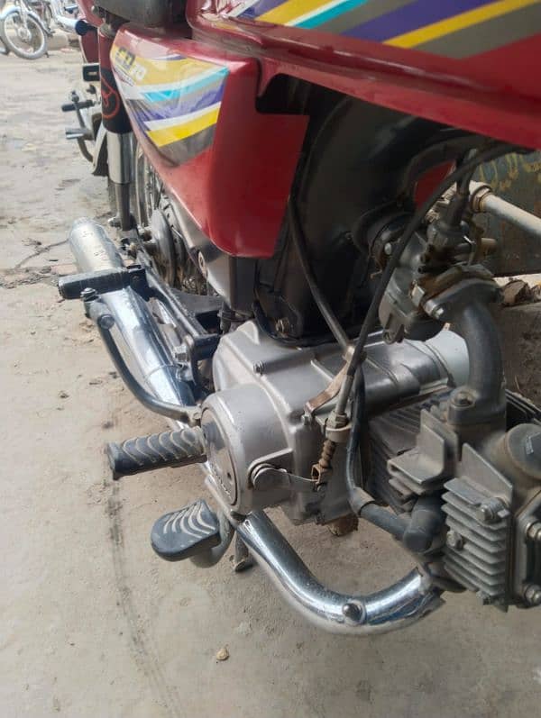 Honda 70 for sale 3