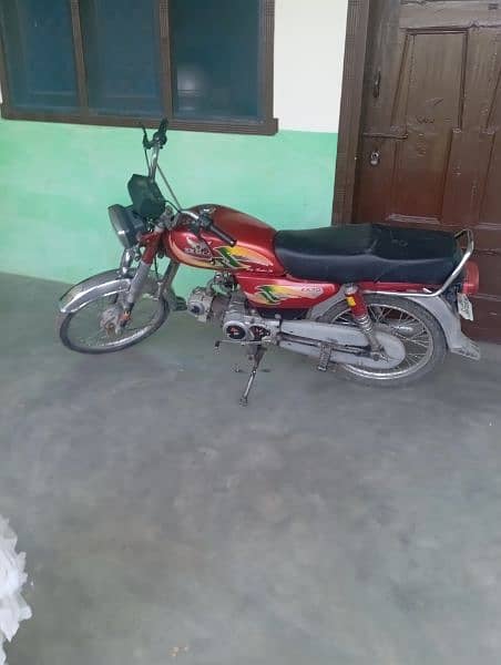 zimco 19 model bike for sale 0