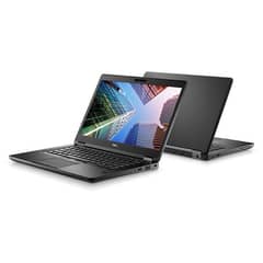 Dell latitude 5490 core i5 8th generation  8/256 10&10 Tayyab laptop