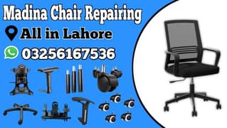 Chair repairing service, chair poshish, Office Chair Repair Door Step