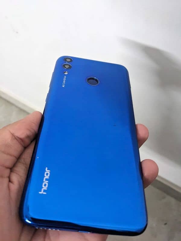 huawei honor 8C 1