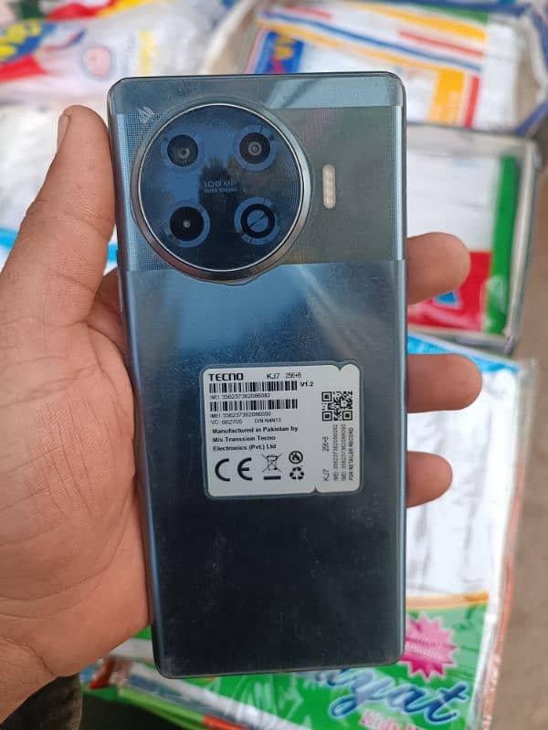 Tecno spark 20pro plus 8+8 256 1