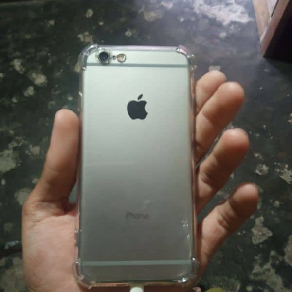 IPhone 6 PTA Proved 32 GB urgent sale 1