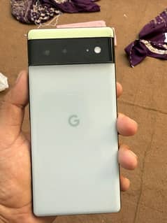 google Pixel 6 like a New phone