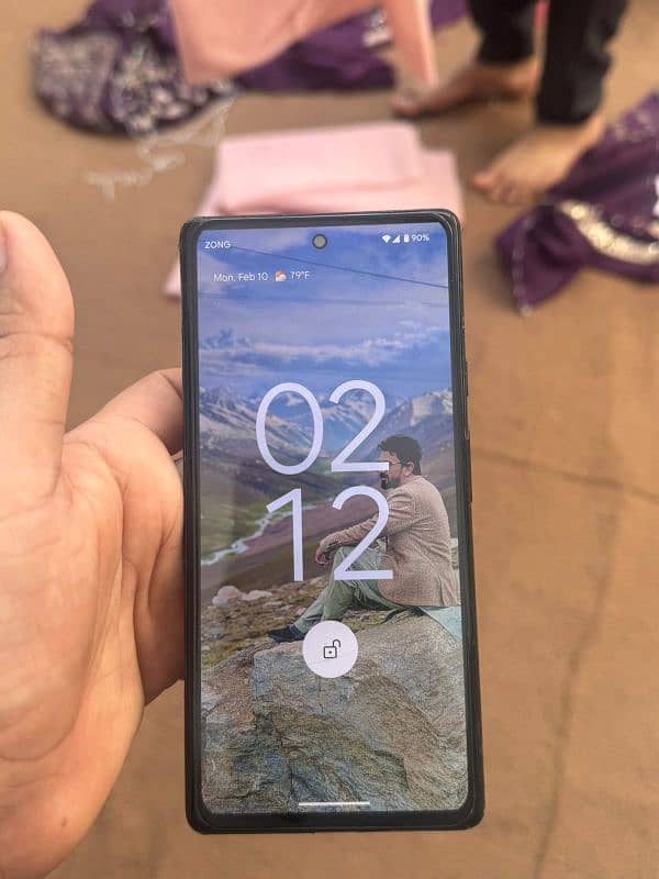 google Pixel 6 like a New phone 1