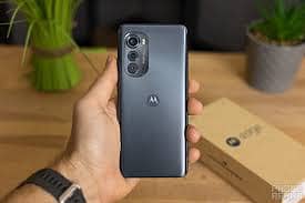 Motorola Edge 2022 0