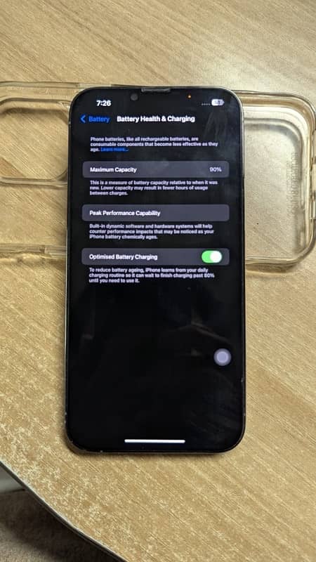 iphone 13 pro max 256 GB (Jv) 3