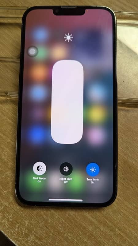 iphone 13 pro max 256 GB (Jv) 5