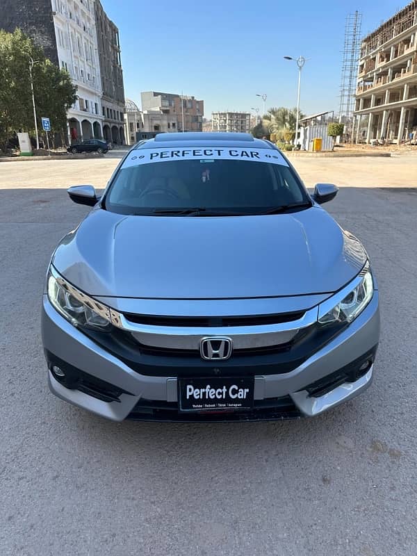 Honda Civic Oriel ug 2019 for sale 1