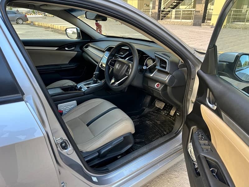 Honda Civic Oriel ug 2019 for sale 6