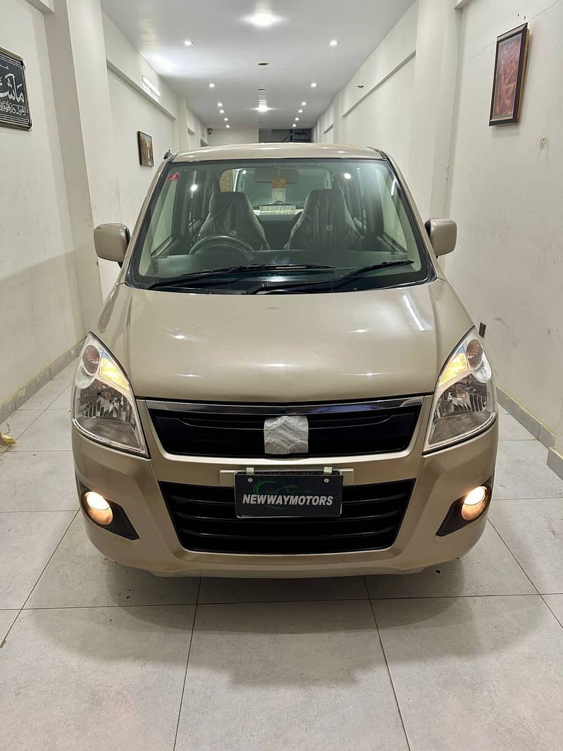 Suzuki Wagon R 2018 0