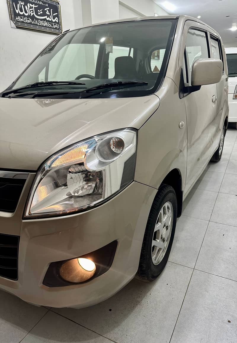 Suzuki Wagon R 2018 2