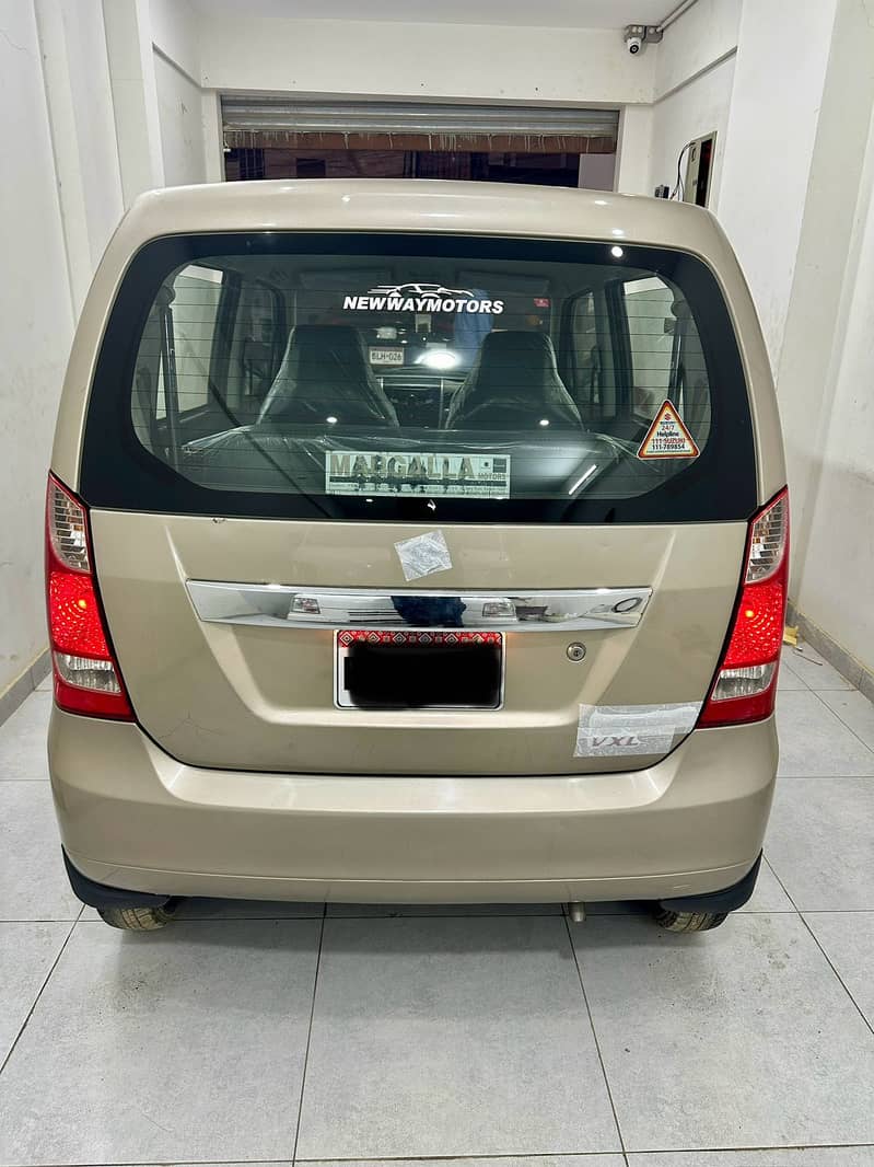 Suzuki Wagon R 2018 5