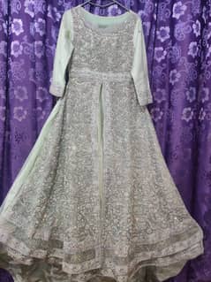 Walima Dress | Wedding Dress | Bridal Dress | Walima Maxi For Sale