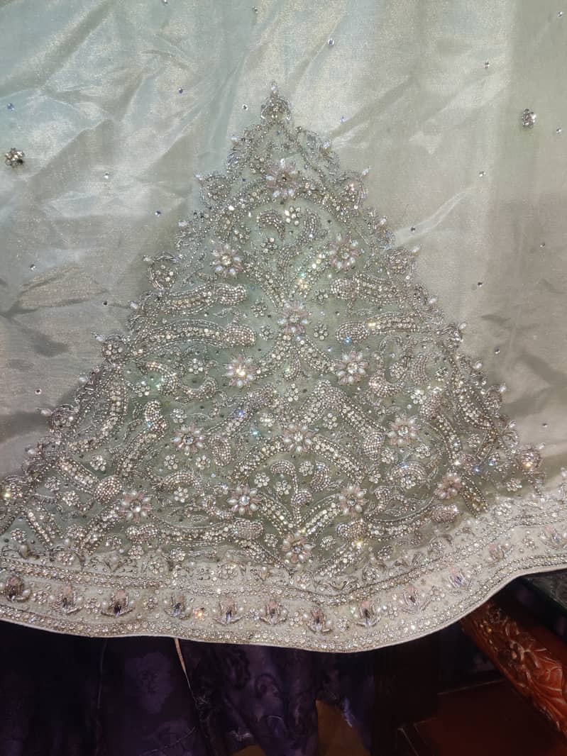 Walima Dress | Wedding Dress | Bridal Dress | Walima Maxi For Sale 9