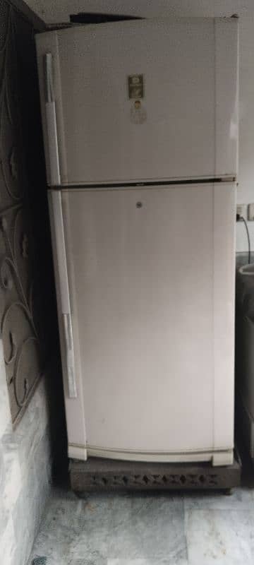 Dawlance refrigerator 6