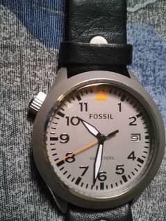 Fossil watch