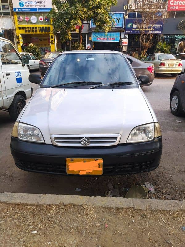 Suzuki Cultus VXR 2003 9