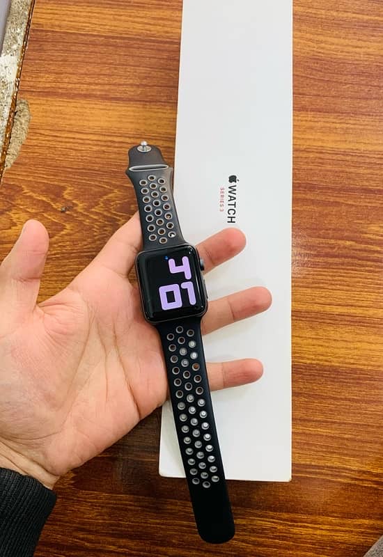 Apple watch series 3 cellular gps 0