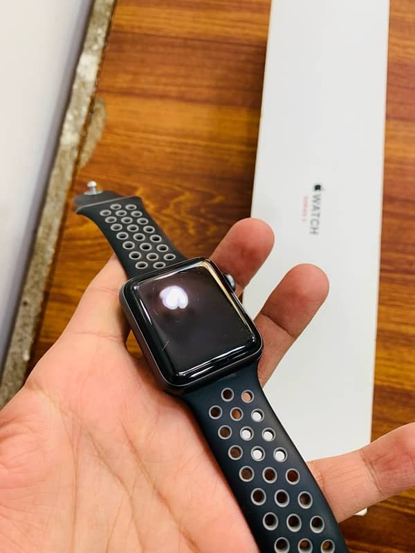 Apple watch series 3 cellular gps 1