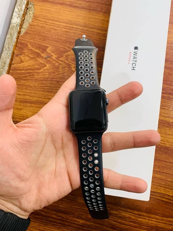 Apple watch series 3 cellular gps 2