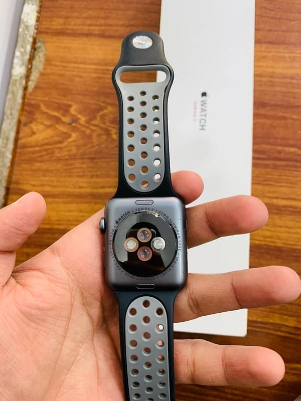 Apple watch series 3 cellular gps 5