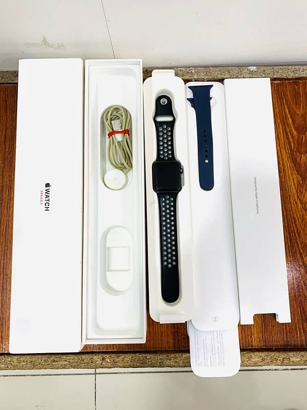 Apple watch series 3 cellular gps 7