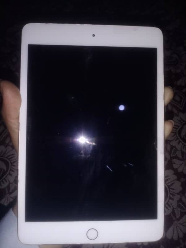 iPad mini 5 Jenny LED 0