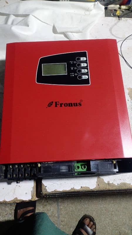 fronus 3kv invetar 0