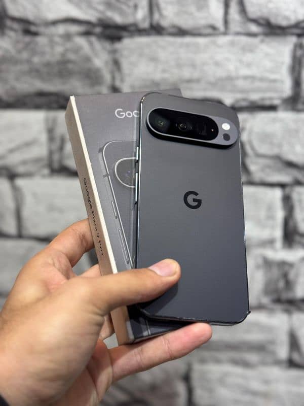 Google Pixel 9 Pro Box Pack Approved 1