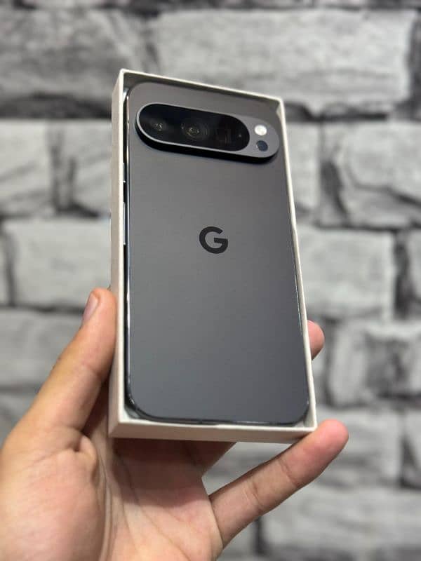 Google Pixel 9 Pro Box Pack Approved 2