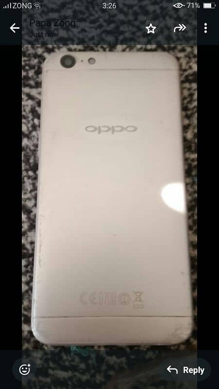 oppo A 57 0