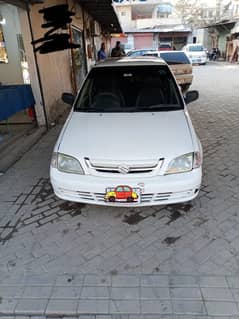 Suzuki Cultus VXL 2008