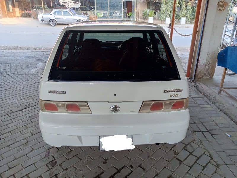 Suzuki Cultus VXL 2008 5