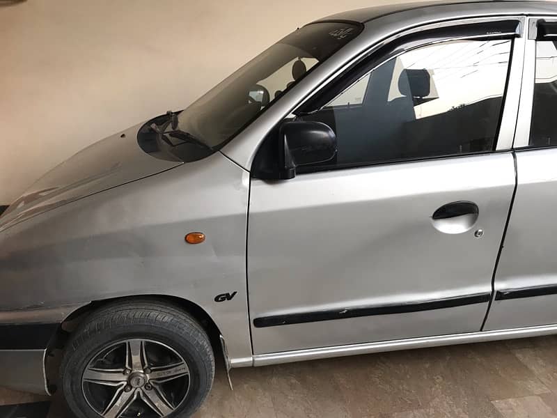 Hyundai Santro 2006 0