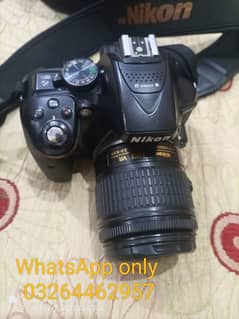 Nikon D5300 For Sale