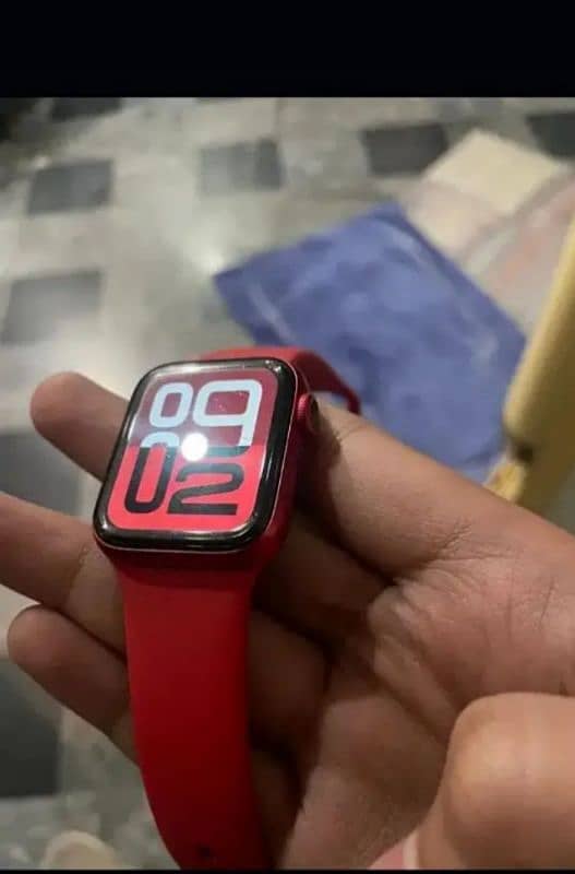 apple watch 2