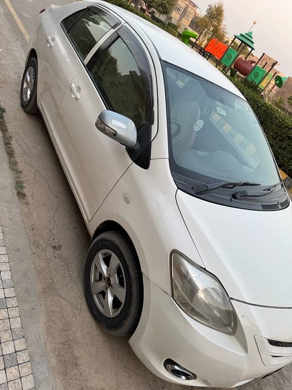 Toyota Belta 2006 2