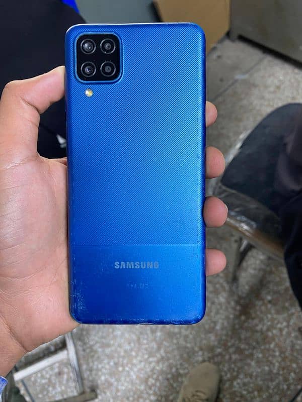 Samsung galaxy A12 4GB/128 GBme 0