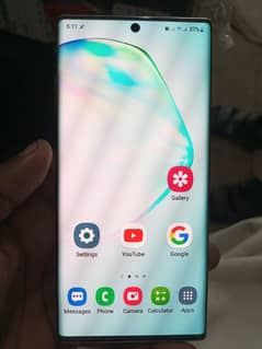 Samsung Galaxy Note 10 Plus 12 256