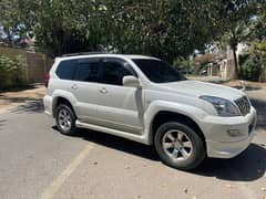 Toyota Prado 2003