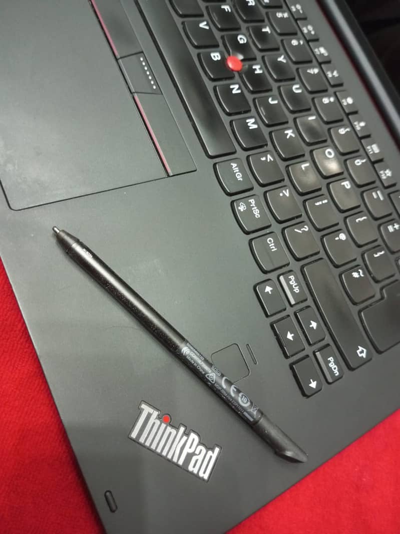 Lenovo X1 YoGa i5 7th Generation 1