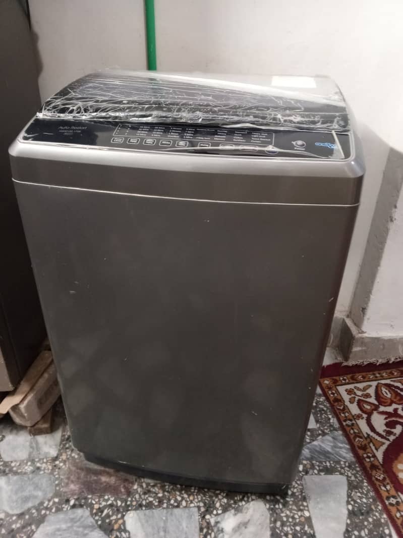 Haier 15KG Tuch System Automatic Machine HWM 150-1708 0